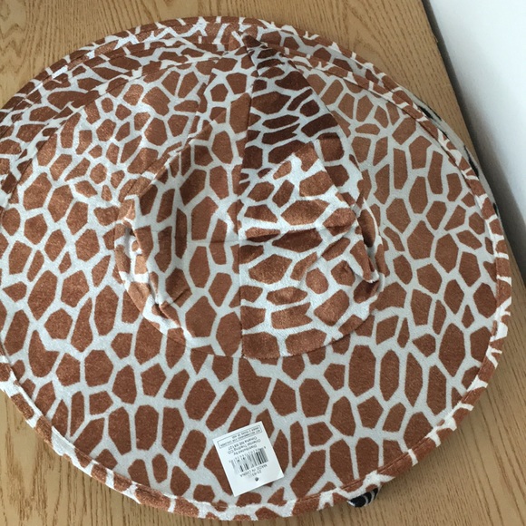 New 1 Halloween Witch Hat Animal Print Pimp Hat - Picture 5 of 10